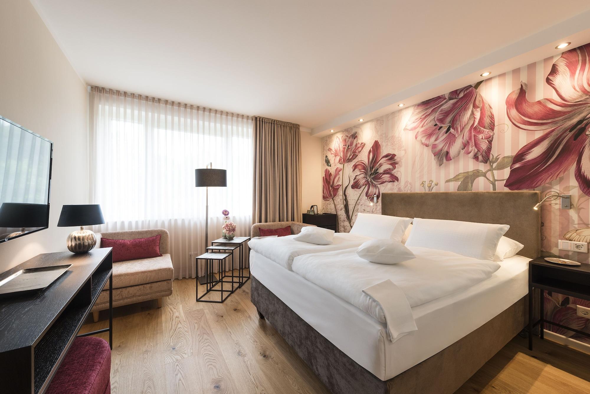 Hotel Munte Am Stadtwald Bremen Exterior photo