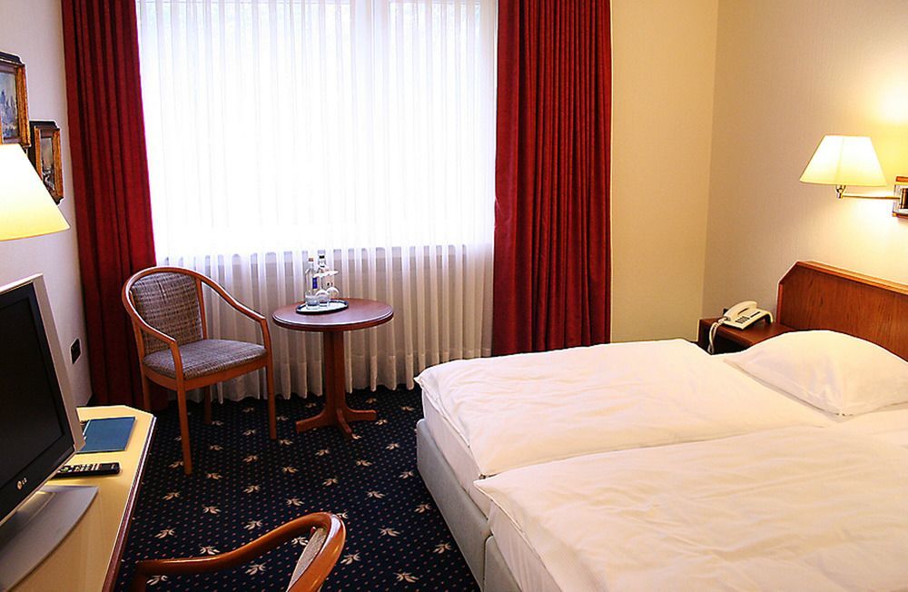 Hotel Munte Am Stadtwald Bremen Exterior photo